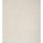 Nourison Teppich Modern Comfort MNC03 IVGRY IVORY GREY 5x7 099446902160