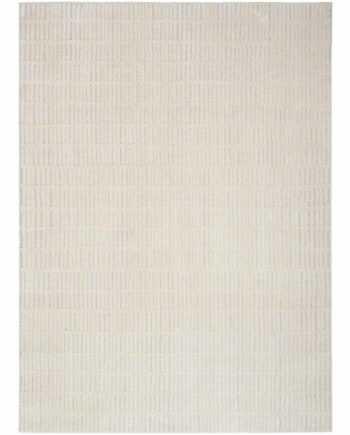 Nourison Teppich Modern Comfort MNC03 IVGRY IVORY GREY 5x7 099446902160