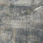Nourison Teppich Quarry QUA02 BLBGE BLUE BEIGE 5x7 099446746207 interior 2