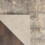Nourison Teppich Quarry QUA03 BGEGY BEIGE GREY 5x7 099446746214 CRB