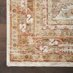 Nourison Teppich Sahar SHR01 IVMTC IVORY MULTICOLOR 5x8 099446024985 CR
