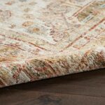 Nourison Teppich Sahar SHR01 IVMTC IVORY MULTICOLOR 5x8 099446024985 TX01