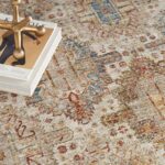 Nourison Teppich Sahar SHR01 IVMTC IVORY MULTICOLOR 5x8 099446024985 interior 2
