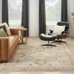 Nourison Teppich Sahar SHR01 IVMTC IVORY MULTICOLOR 8x10 099446025401 interior 3