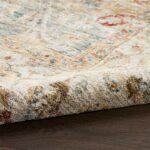 Nourison Teppich Sahar SHR03 BLUE 5x8 099446025234 TX01