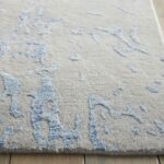 Nourison Teppich Silk Shadows SHA18 GRYBL 8x10 099446451118 DT01