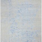 Nourison Teppich Silk Shadows SHA18 GRYBL 8x10 099446451118 MAIN