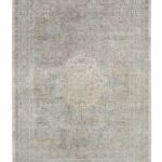 Nourison Teppich Starry Nights STN02 CRMGY CREAM GREY 5x7 099446745514