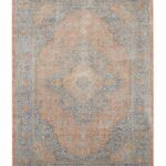 Nourison Teppich Starry Nights STN07 BLSMT BLUSH MULTICOLOR 5x7 099446792471