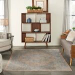 Nourison Teppich Starry Nights STN07 BLSMT BLUSH MULTICOLOR 5x7 099446792471 interior 3