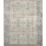 Nourison Teppich Starry Nights STN08 GREY 5x7 099446793188