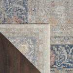 Nourison Teppich Starry Nights STN08 GREY 5x7 099446793188 CRB