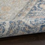 Nourison Teppich Starry Nights STN08 GREY 5x7 099446793188 TX01