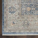 Nourison Teppich Starry Nights STN08 LTBLU LIGHT BLUE 5x7 099446792655 CR