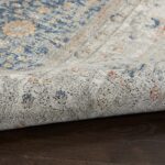 Nourison Teppich Starry Nights STN08 LTBLU LIGHT BLUE 5x7 099446792655 TX01