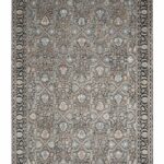 Nourison Teppich Starry Nights STN10 GRYNV GREY NAVY 5x7 099446797285