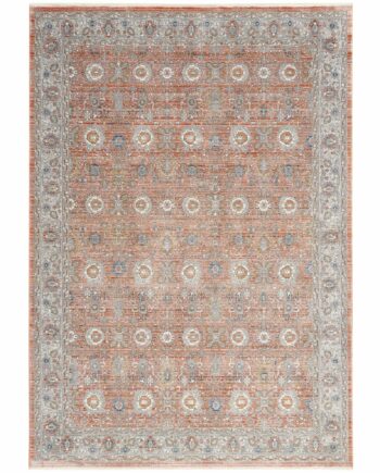 Nourison Teppich Starry Nights STN12 BLUSH 5x7 099446804891