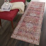 Nourison Teppich Vintage Kashan VKA01 RED 2x8 099446455260 interior 1 C