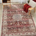 Nourison Teppich Vintage Kashan VKA01 RED 5x7 099446455239 interior 2 OSTKCROP