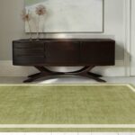 Asiatic Teppich Albi Green interior square