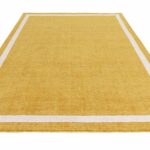 Asiatic Teppich Albi Ochre 3D
