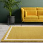 Asiatic Teppich Albi Ochre interior new square