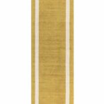 Asiatic Teppich Albi Ochre runner