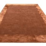 Asiatic Teppich Ascot Rust 1 3D