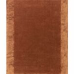 Asiatic Teppich Ascot Rust