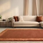 Asiatic Teppich Ascot Rust interior