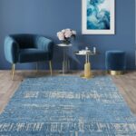 Asiatic Teppich Beau Denim interior new
