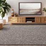 Asiatic Teppich Boden Stone interior square