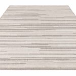 Asiatic Teppich Camber Stripe Grey 1