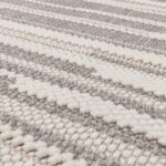 Asiatic Teppich Camber Stripe Grey 4