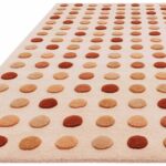 Asiatic Teppich Dotty Earth 1