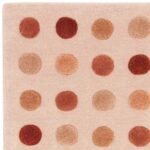 Asiatic Teppich Dotty Earth 2