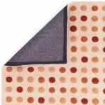 Asiatic Teppich Dotty Earth 3