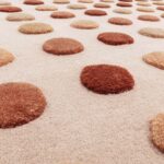 Asiatic Teppich Dotty Earth 4