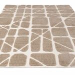 Asiatic Teppich Freja Method Sand 1 3D
