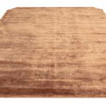 Asiatic Teppich Gleam Terracotta 3D