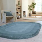 Asiatic Teppich Halo Denim interior square