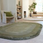 Asiatic Teppich Halo Sage interior