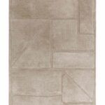 Asiatic Teppich Horizon Sand