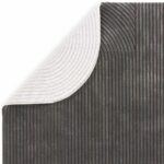 Asiatic Teppich Kuza Shape Black Charcoal 3
