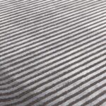 Asiatic Teppich Kuza Shape Black Charcoal 4