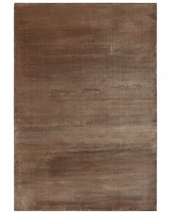 Asiatic Teppich Kuza Stripe Terracotta