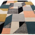 Asiatic Teppich Matrix 100 Memphis Khaki 1