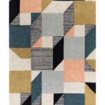 Asiatic Teppich Matrix 100 Memphis Khaki