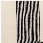 Asiatic Teppich Matrix 87 Arches Black 2