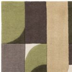 Asiatic Teppich Matrix 90 Klotski Sage 2